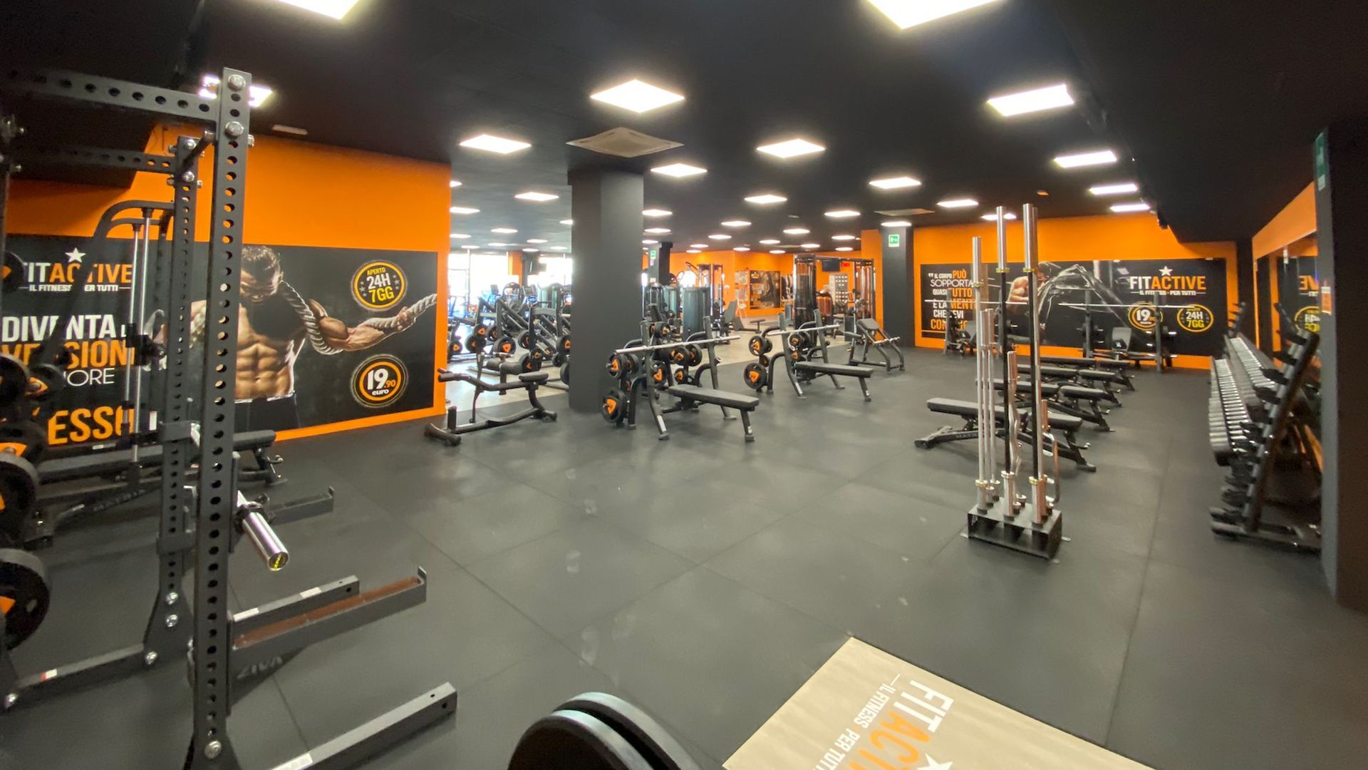 FitActive Albano